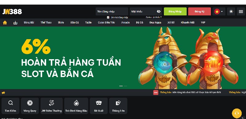 Một Vài Câu Hỏi Phổ Biến Khi JW388 Bảo Trì
